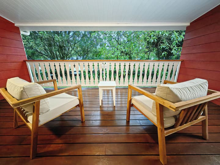 Cloud Forest Lodge