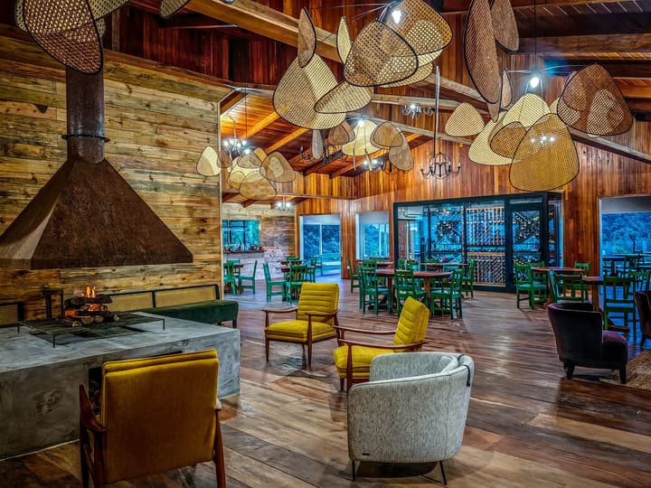 Cloud Forest Lodge