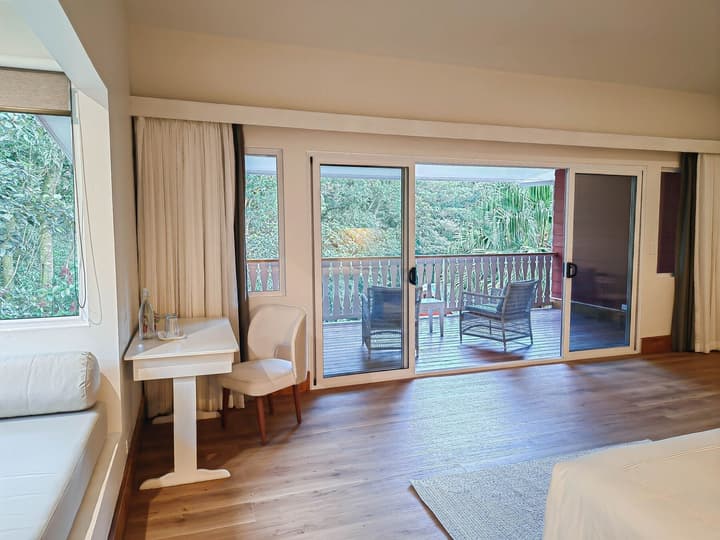 Cloud Forest Lodge