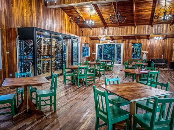 Cloud Forest Lodge