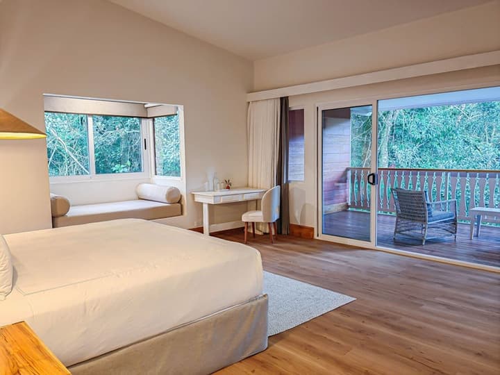 Cloud Forest Lodge