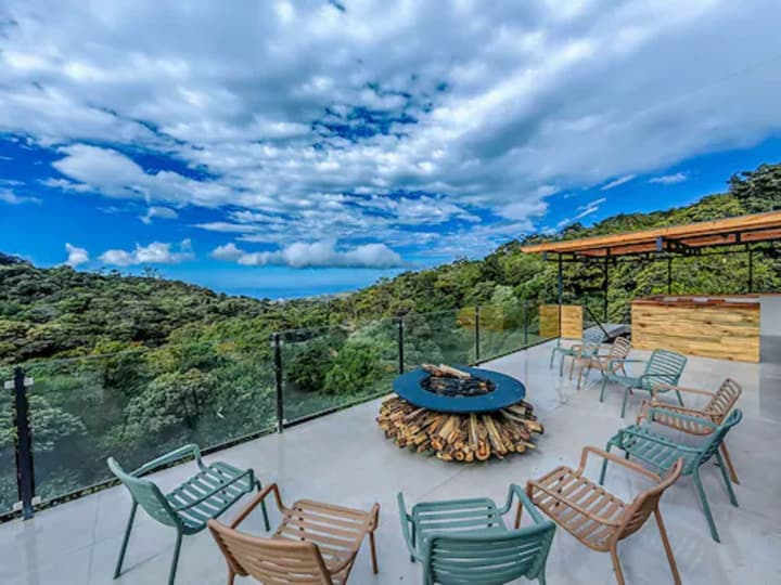 Cloud Forest Lodge