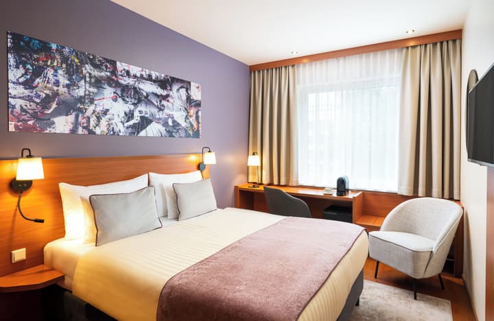 Leonardo Hotel Salzburg City Center