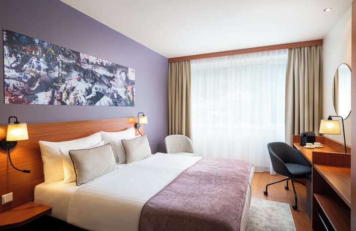Leonardo Hotel Salzburg City Center