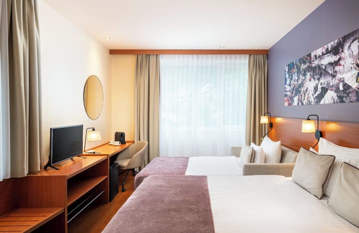 Leonardo Hotel Salzburg City Center