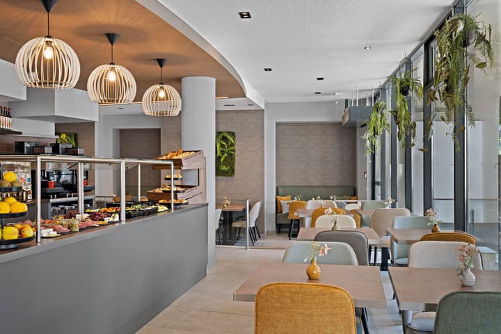 Leonardo Hotel Salzburg City Center