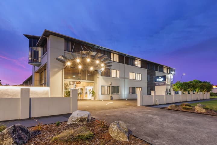 JetPark Hotel Rotorua