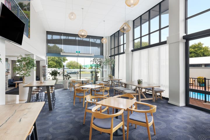 JetPark Hotel Rotorua