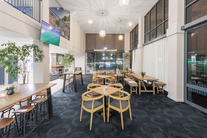 JetPark Hotel Rotorua