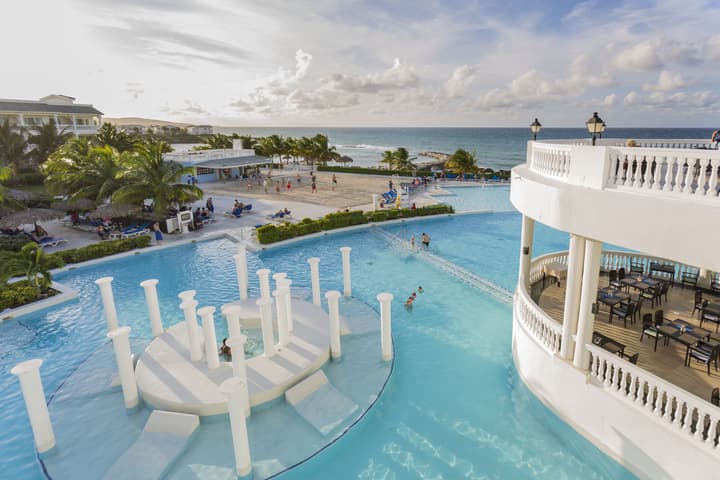Grand Palladium Jamaica Resort & Spa All Inclusive