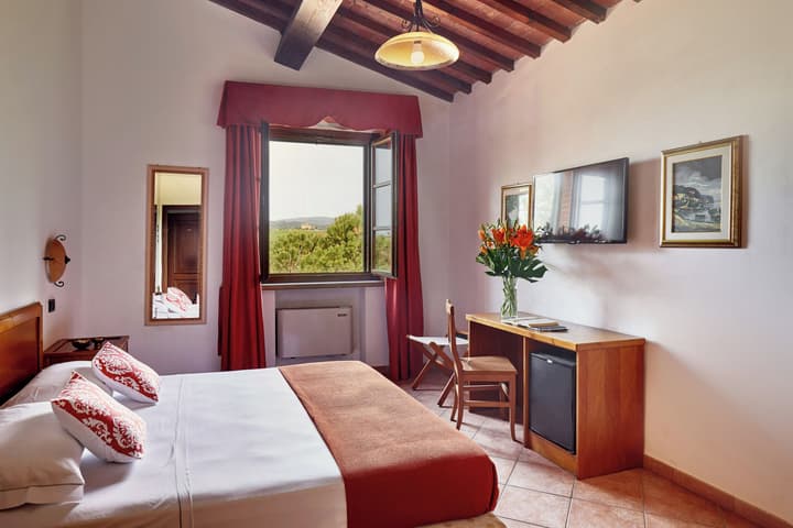 Hotel Fattoria Belvedere