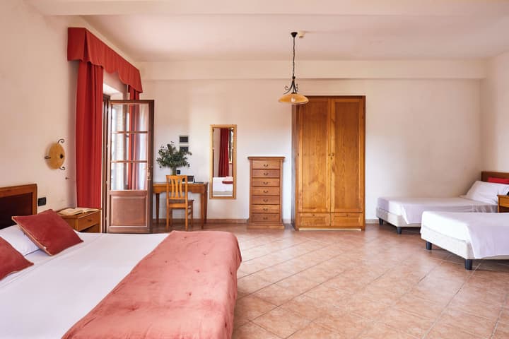 Hotel Fattoria Belvedere