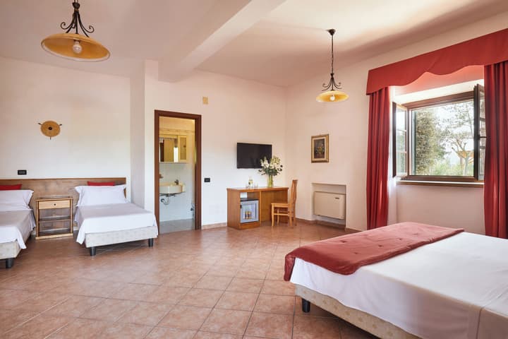 Hotel Fattoria Belvedere