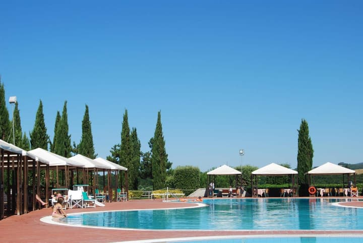 Hotel Fattoria Belvedere