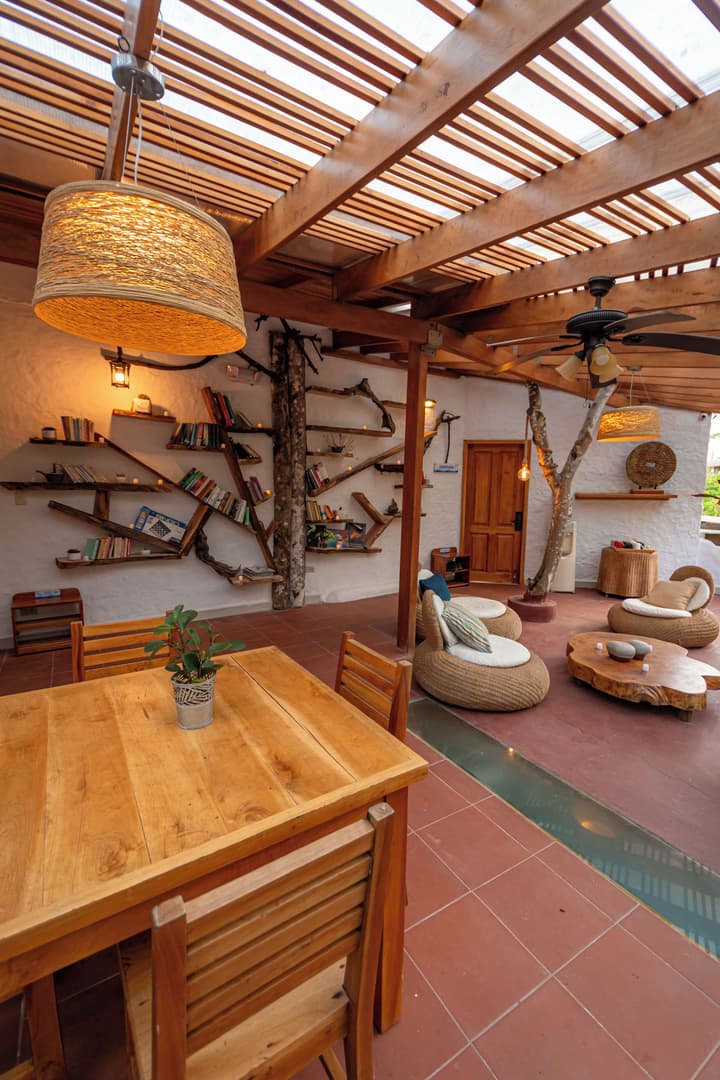 Blu Galapagos Sustainable Waterfront Lodge