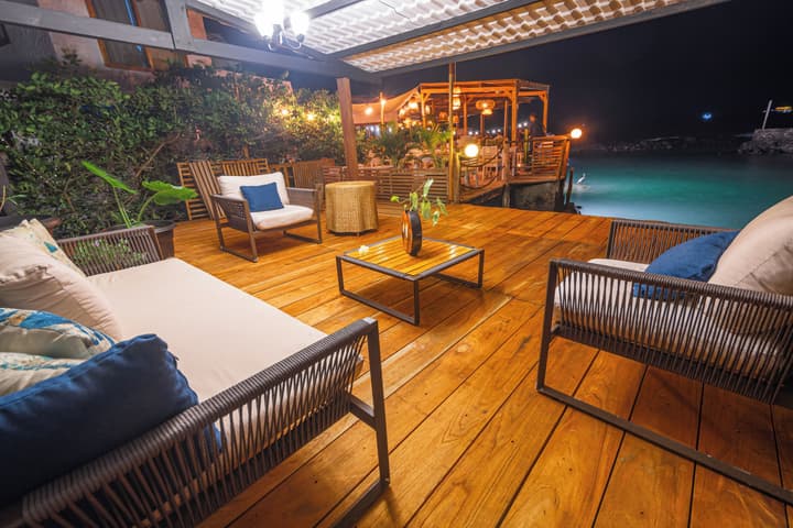 Blu Galapagos Sustainable Waterfront Lodge
