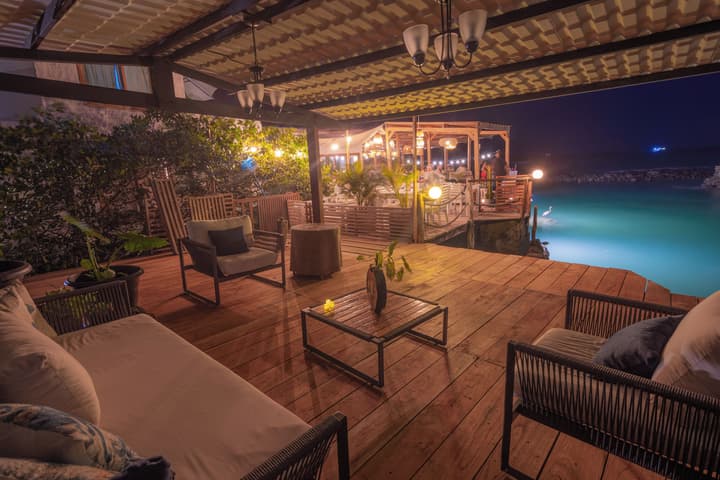 Blu Galapagos Sustainable Waterfront Lodge