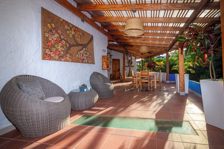 Blu Galapagos Sustainable Waterfront Lodge