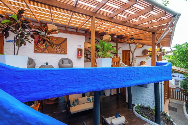 Blu Galapagos Sustainable Waterfront Lodge