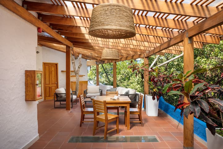 Blu Galapagos Sustainable Waterfront Lodge