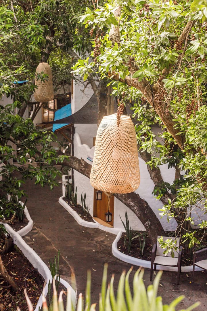 Blu Galapagos Sustainable Waterfront Lodge