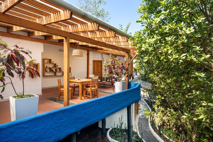Blu Galapagos Sustainable Waterfront Lodge