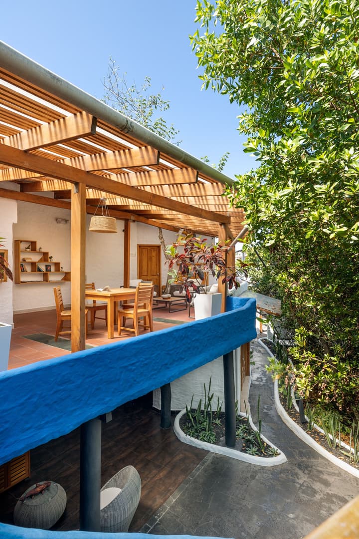 Blu Galapagos Sustainable Waterfront Lodge