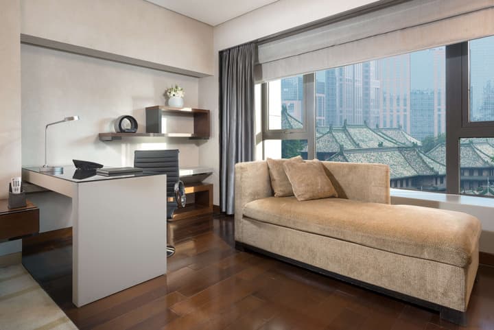 Hilton Beijing Wangfujing
