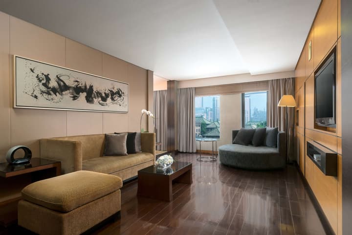 Hilton Beijing Wangfujing