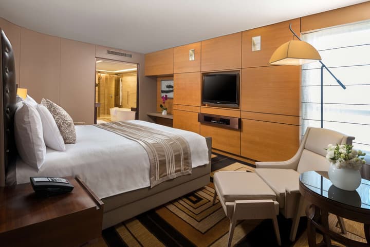 Hilton Beijing Wangfujing
