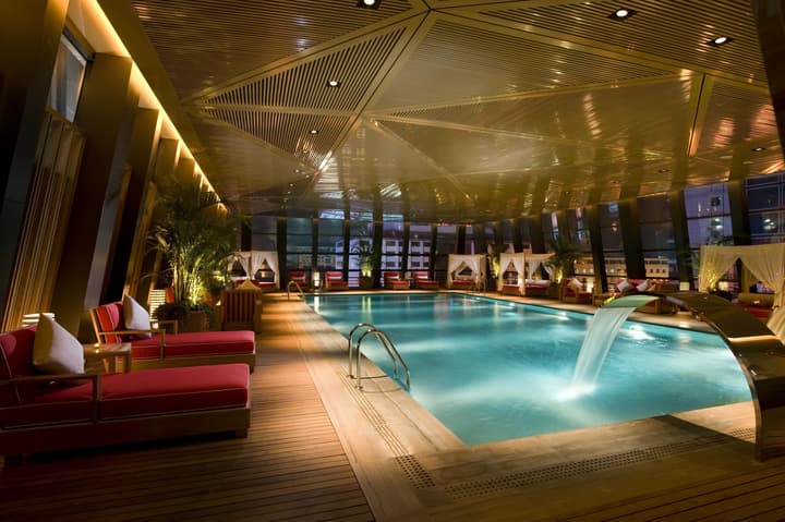 Hilton Beijing Wangfujing
