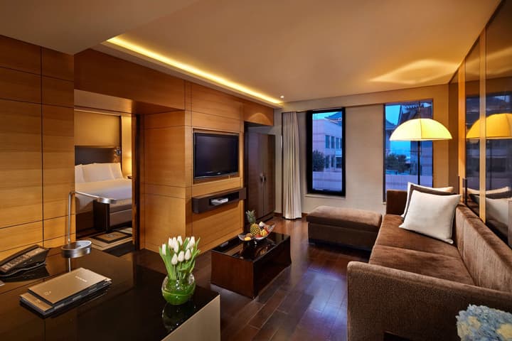 Hilton Beijing Wangfujing