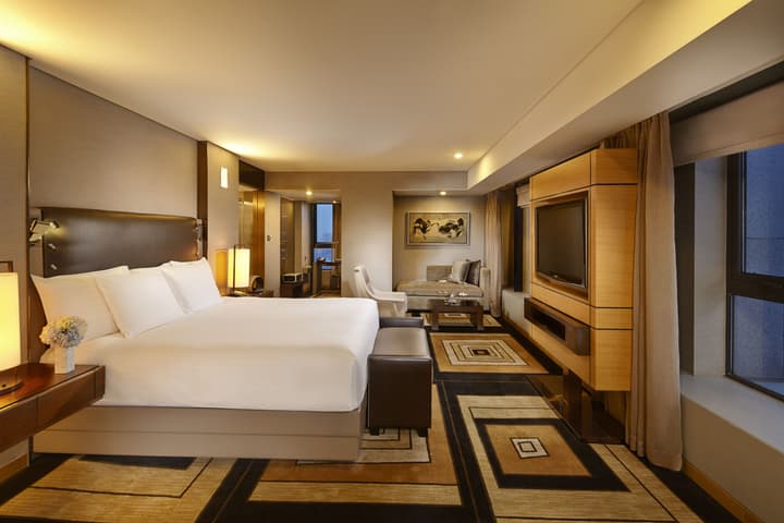 Hilton Beijing Wangfujing