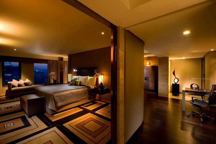Hilton Beijing Wangfujing