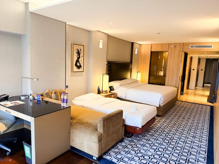 Hilton Beijing Wangfujing