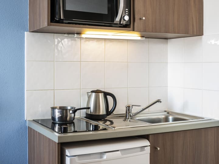 Aparthotel Adagio Access Paris Quai D'Ivry
