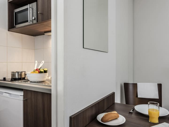 Aparthotel Adagio Access Paris Quai D'Ivry