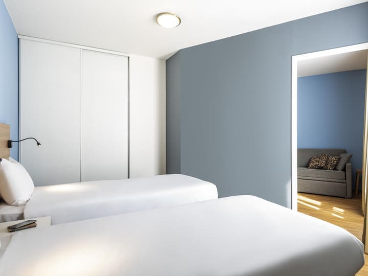 Aparthotel Adagio Access Paris Quai D'Ivry