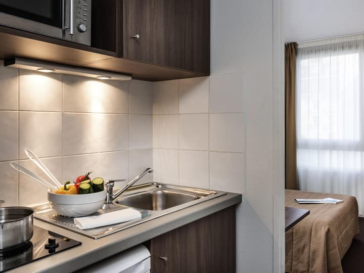 Aparthotel Adagio Access Paris Quai D'Ivry