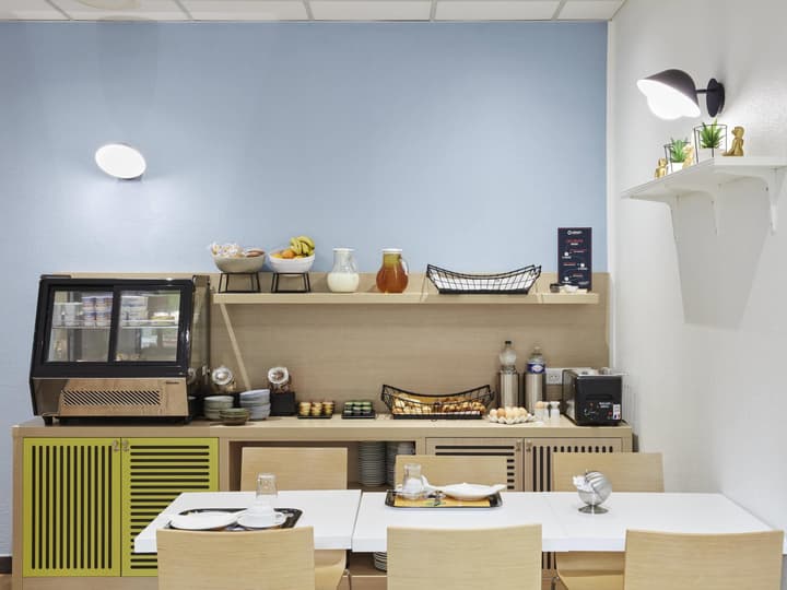 Aparthotel Adagio Access Paris Quai D'Ivry