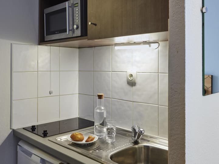Aparthotel Adagio Access Paris Quai D'Ivry