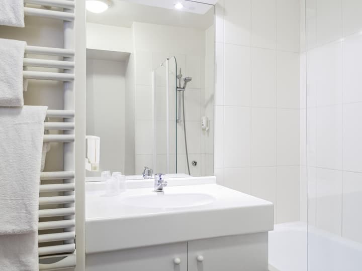 Aparthotel Adagio Access Paris Quai D'Ivry