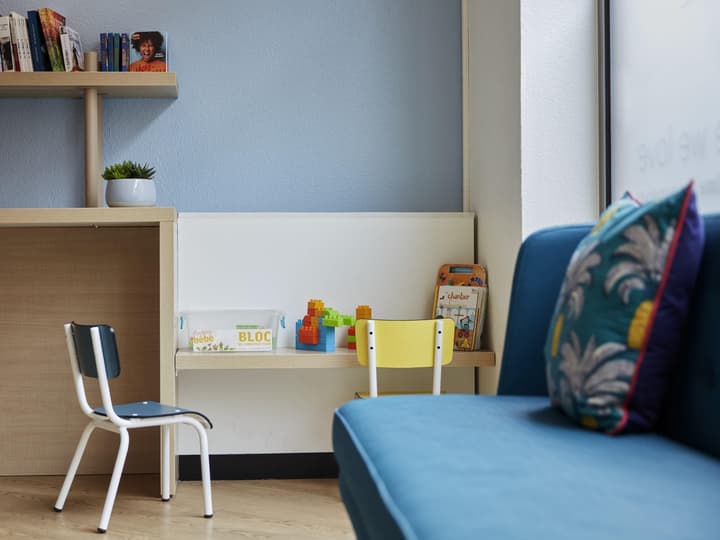 Aparthotel Adagio Access Paris Quai D'Ivry