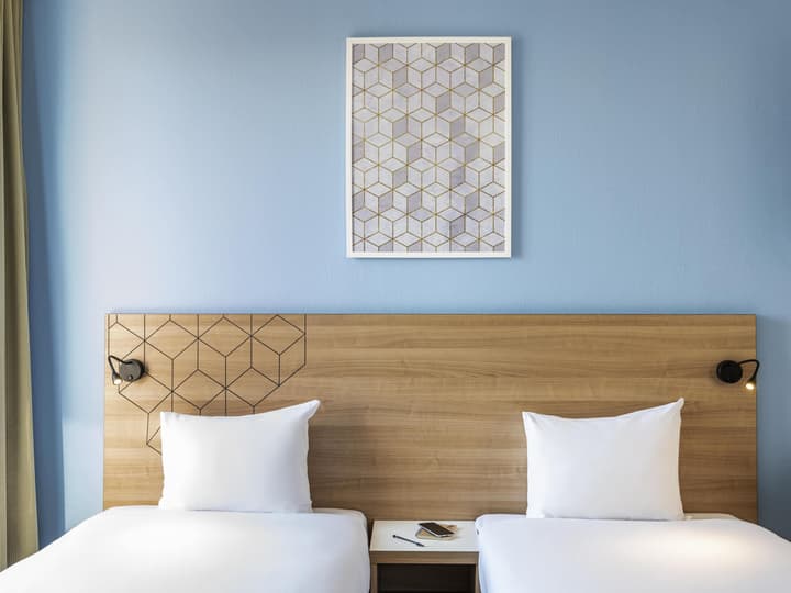 Aparthotel Adagio Access Paris Quai D'Ivry