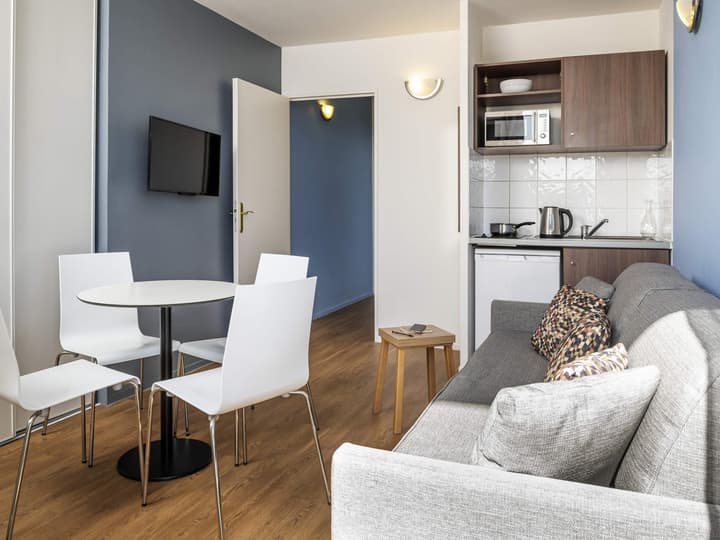 Aparthotel Adagio Access Paris Quai D'Ivry