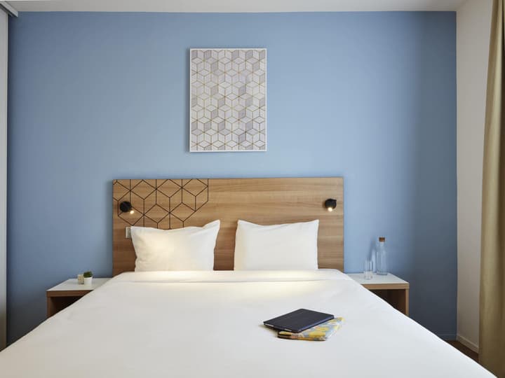 Aparthotel Adagio Access Paris Quai D'Ivry