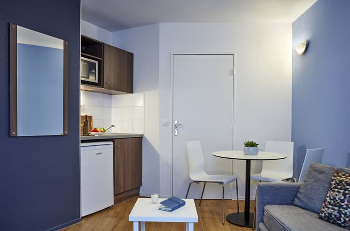 Aparthotel Adagio Access Paris Quai D'Ivry