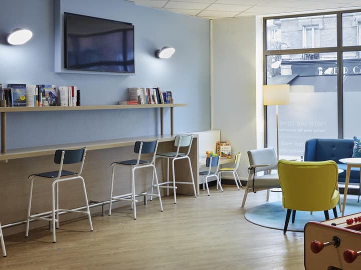 Aparthotel Adagio Access Paris Quai D'Ivry