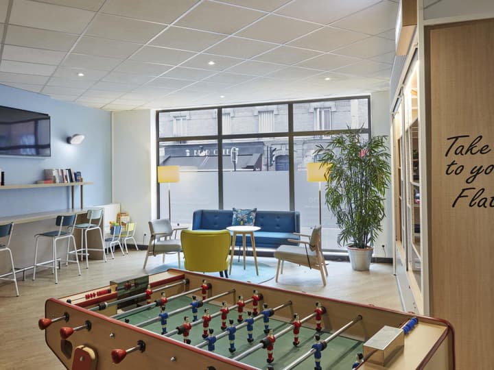 Aparthotel Adagio Access Paris Quai D'Ivry