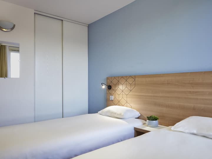 Aparthotel Adagio Access Paris Quai D'Ivry